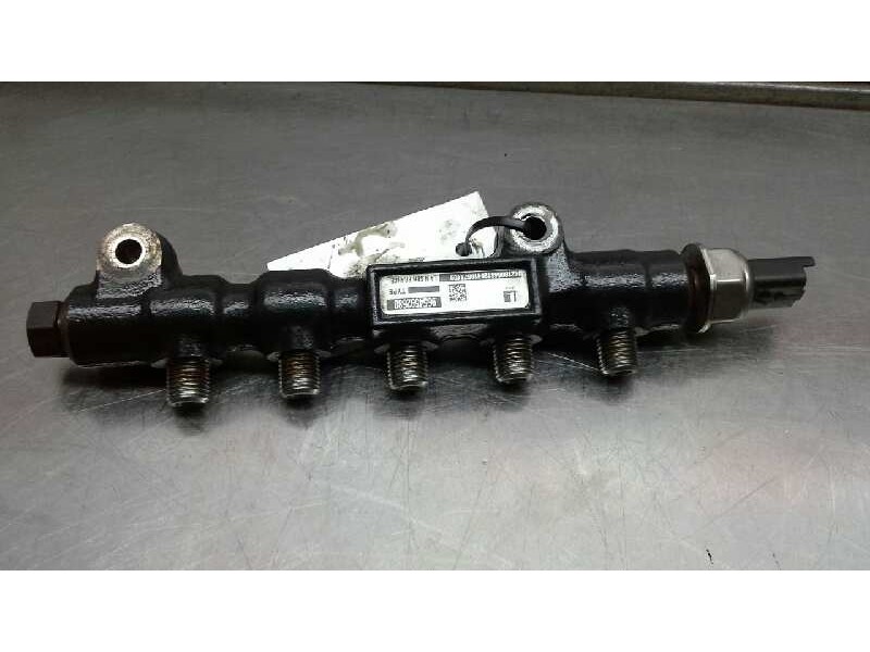 Recambio de rampa inyectora para citroen xsara picasso 1.6 hdi 110 exclusive referencia OEM IAM 9654592680  