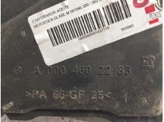 Recambio de evaporador aceite para mercedes clase m (w164) 320 / 350 cdi (164.122) referencia OEM IAM A0004602283   2