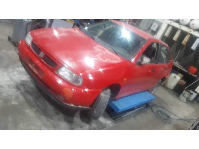 SEAT CORDOBA BERLINA (6K2)