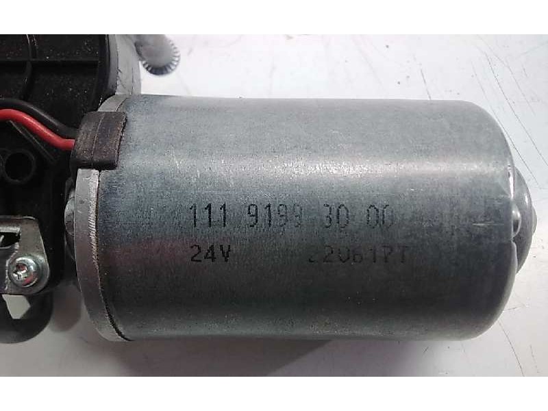 Recambio de motor limpia delantero para citroen jumper caja abierta (1) 2.5 tdi referencia OEM IAM 11191993B00  