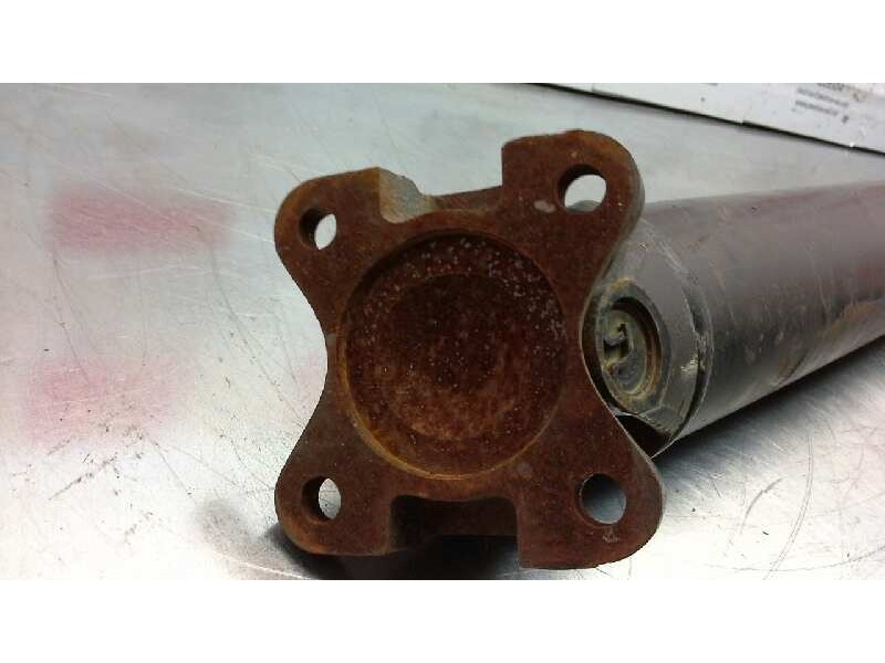 Recambio de cardan trasero para nissan navara pick-up (d40m) 2.5 dci diesel cat referencia OEM IAM   