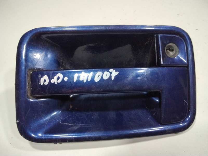 Recambio de maneta exterior delantera derecha para fiat ulysse (121) 2.0 jtd cat referencia OEM IAM   