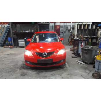 MAZDA 3 BERLINA (BK) de desguace