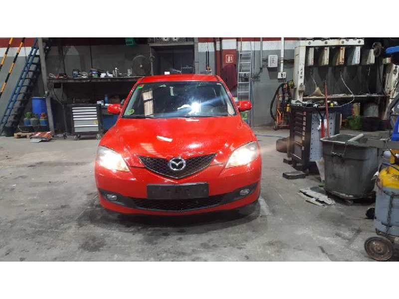 mazda 3 berlina (bk) del año 2008