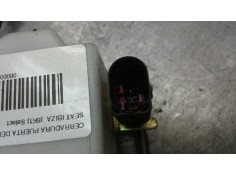 Recambio de cerradura puerta delantera derecha para seat ibiza (6k1) select referencia OEM IAM 833116D   2