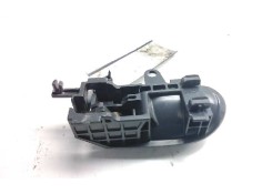 Recambio de maneta interior trasera derecha para toyota yaris verso (ncp2/nlp2) 1.5 linea luna referencia OEM IAM    2