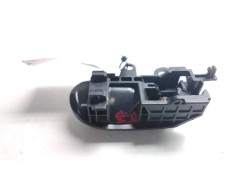 Recambio de maneta interior trasera izquierda para toyota yaris verso (ncp2/nlp2) 1.5 linea luna referencia OEM IAM    2