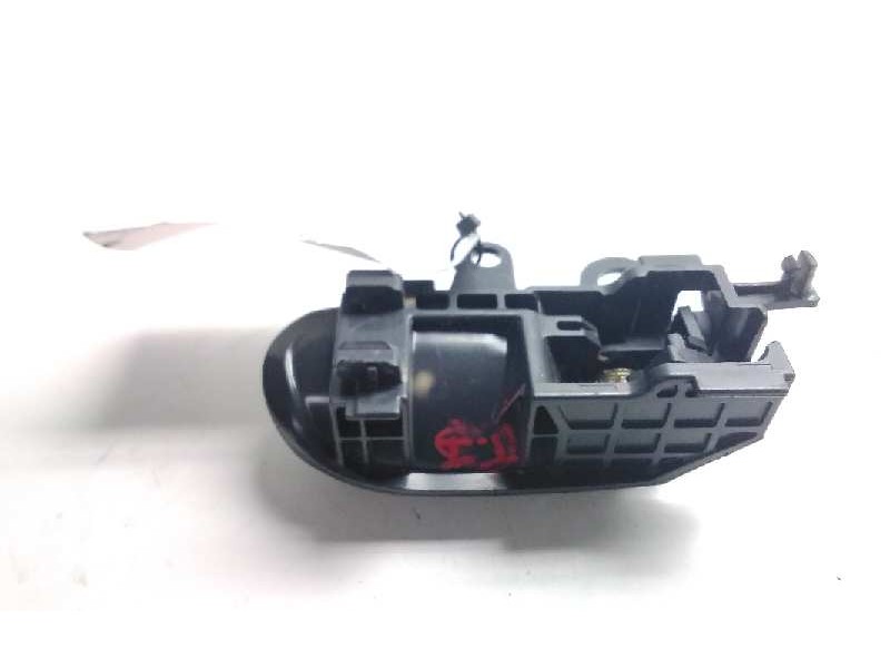 Recambio de maneta interior trasera izquierda para toyota yaris verso (ncp2/nlp2) 1.5 linea luna referencia OEM IAM   