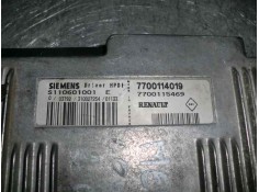 Recambio de centralita motor uce para renault megane ii coupe/cabrio 2.0 16v turbo referencia OEM IAM S110601001 297  2