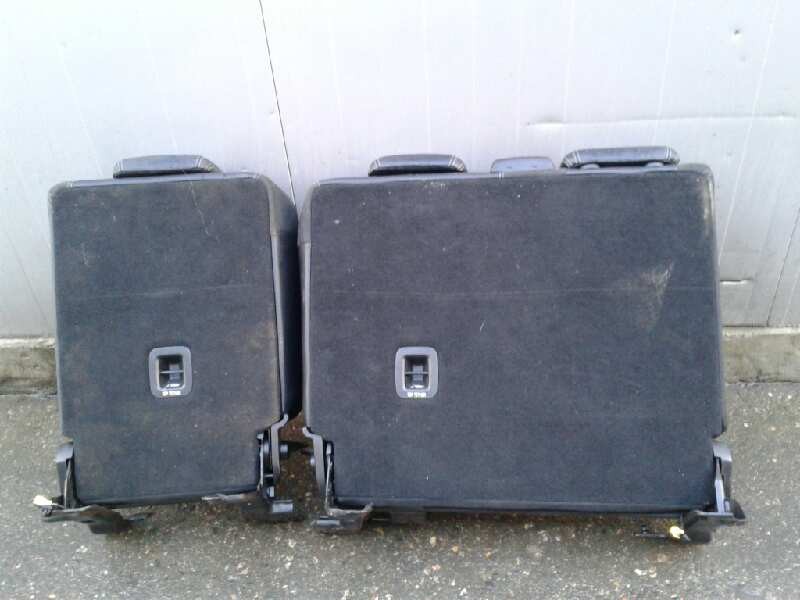 Recambio de juego asientos completo para mercedes clase m (w166) ml 350 cdi bluetec edition 1 (166.024) referencia OEM IAM   