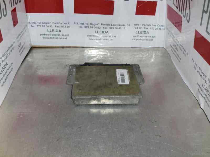 Recambio de centralita motor uce para renault megane ii coupe/cabrio 2.0 16v turbo referencia OEM IAM S110601001 297 