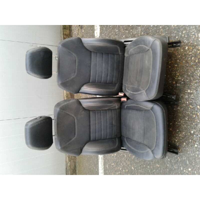 Recambio de juego asientos completo para mercedes clase m (w166) ml 350 cdi bluetec edition 1 (166.024) referencia OEM IAM   