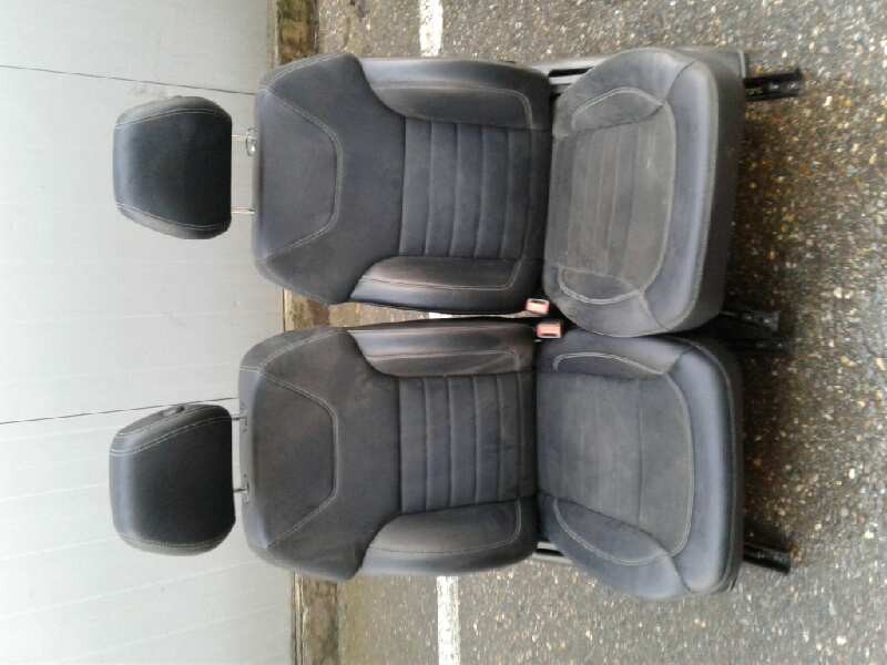 Recambio de juego asientos completo para mercedes clase m (w166) ml 350 cdi bluetec edition 1 (166.024) referencia OEM IAM   