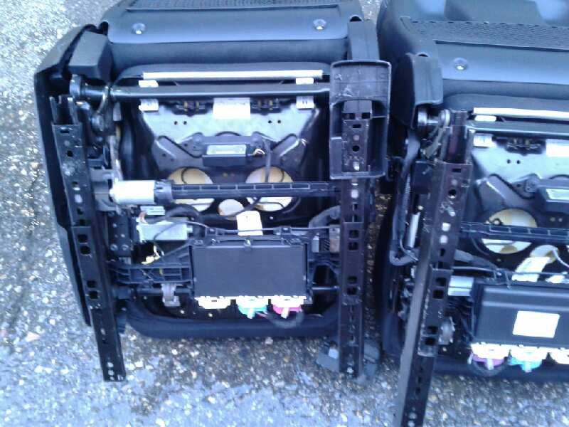 Recambio de juego asientos completo para mercedes clase m (w166) ml 350 cdi bluetec edition 1 (166.024) referencia OEM IAM   