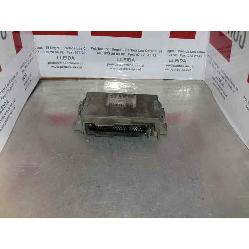 Recambio de centralita motor uce para fiat punto berl. (176) 1.2 cat referencia OEM IAM IAW16FEB 131 