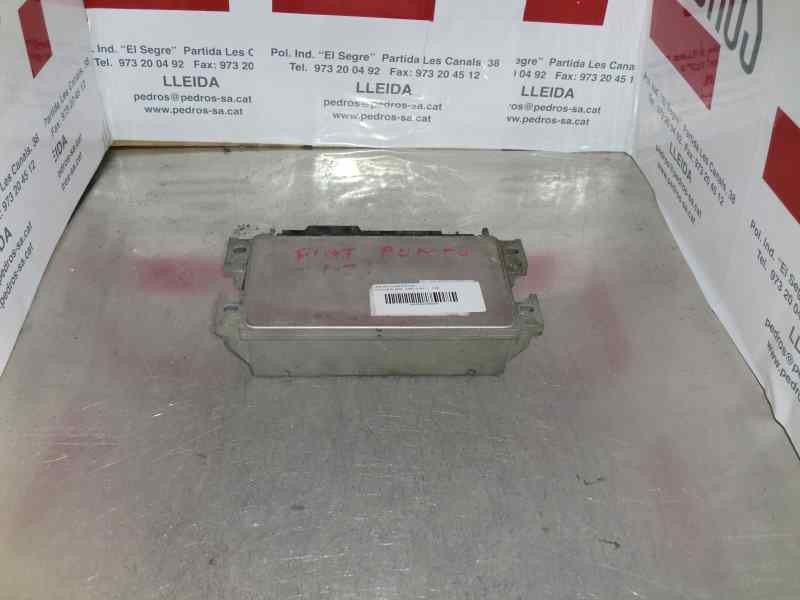 Recambio de centralita motor uce para fiat punto berl. (176) 1.2 cat referencia OEM IAM IAW16FEB 131 