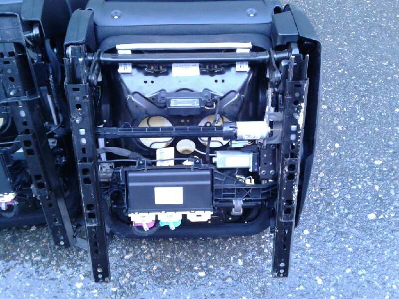 Recambio de juego asientos completo para mercedes clase m (w166) ml 350 cdi bluetec edition 1 (166.024) referencia OEM IAM   