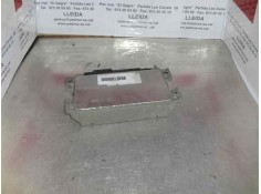 Recambio de centralita motor uce para fiat punto berl. (176) 1.2 cat referencia OEM IAM IAW16FEB 216  2