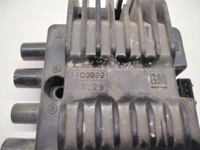 Recambio de bobina encendido para fiat punto berl. (176) referencia OEM IAM 1103982  