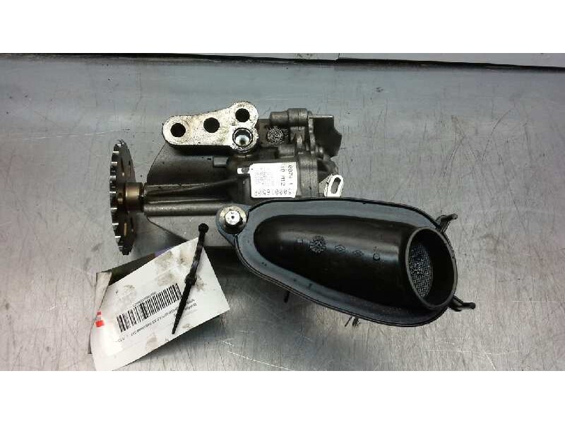 Recambio de bomba aceite para nissan qashqai (j11) 1.6 dci turbodiesel cat referencia OEM IAM R9M410  
