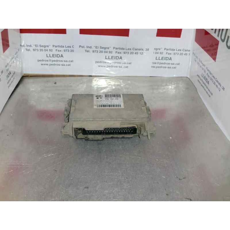 Recambio de centralita motor uce para fiat punto berlina (176) 1.1 referencia OEM IAM IAW16FEB 131 