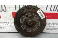 Recambio de disco embrague para nissan qashqai (j11) 1.6 dci turbodiesel cat referencia OEM IAM R9M410  301010826R