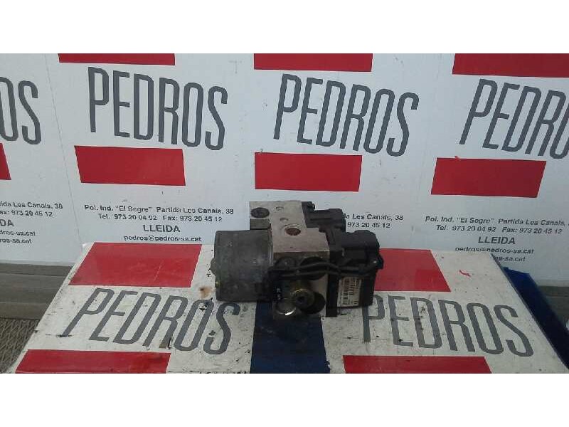 Recambio de centralita abs para saab 900 coupé 2.5 v6 se referencia OEM IAM 0265216421  