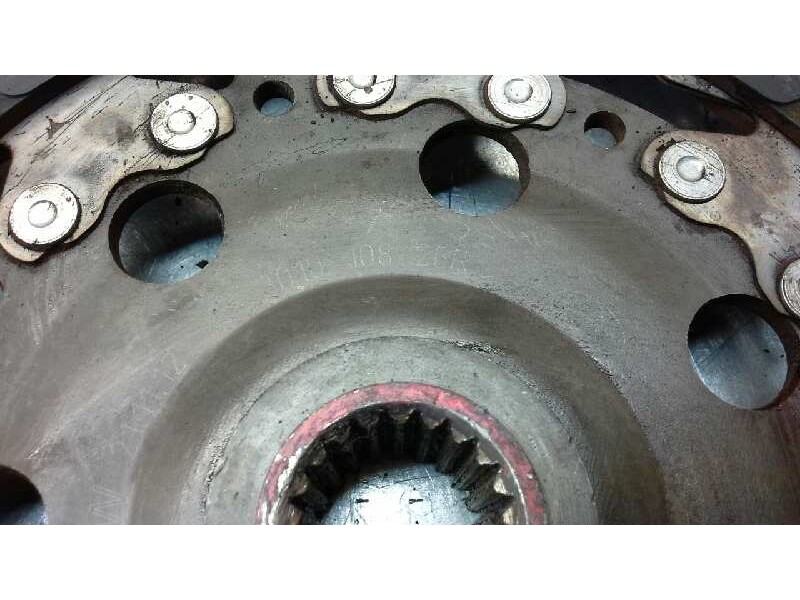 Recambio de disco embrague para nissan qashqai (j11) 1.6 dci turbodiesel cat referencia OEM IAM R9M410  301010826R