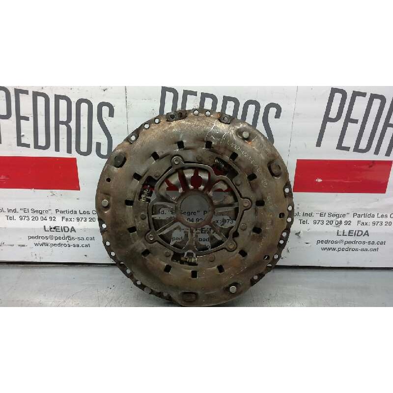 Recambio de prensa embrague para nissan qashqai (j11) 1.6 dci turbodiesel cat referencia OEM IAM R9M410  302104715R