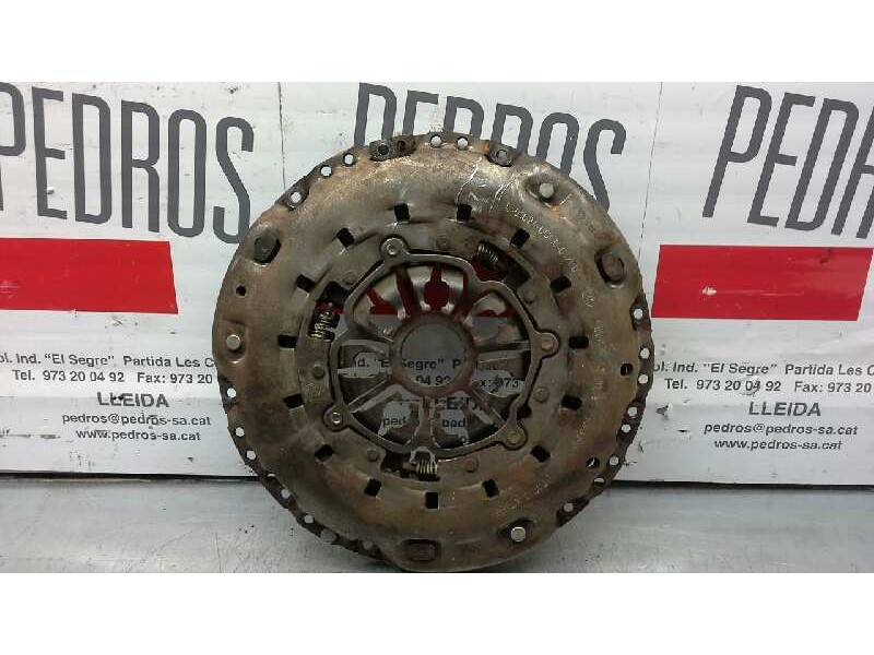 Recambio de prensa embrague para nissan qashqai (j11) 1.6 dci turbodiesel cat referencia OEM IAM R9M410  302104715R