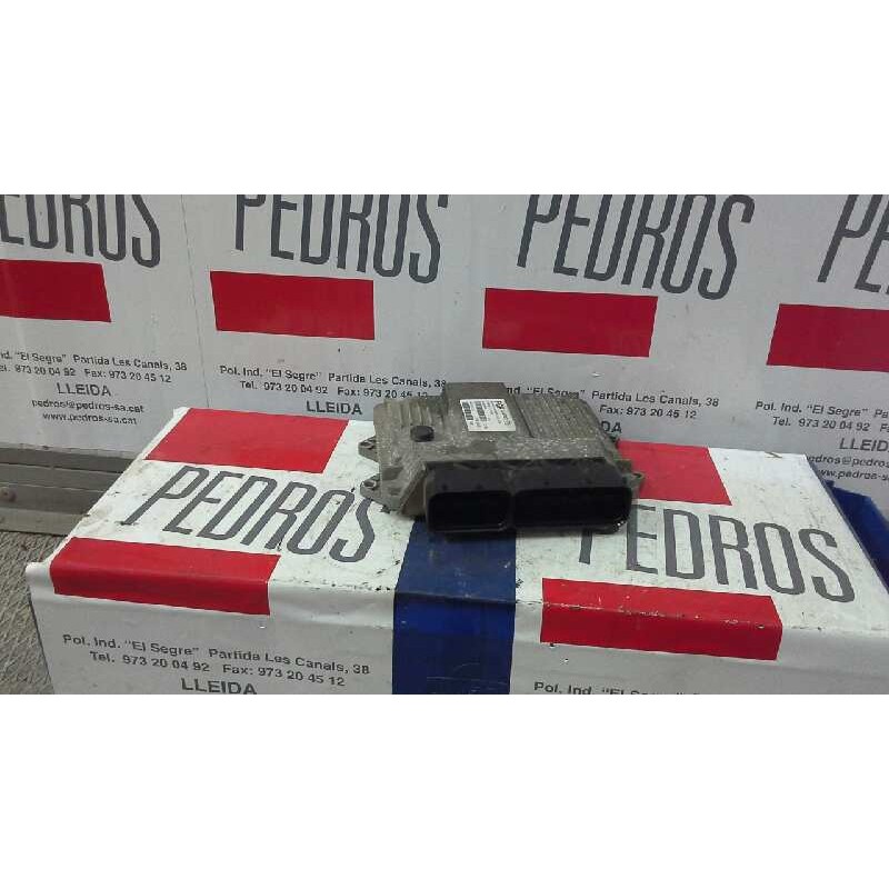 Recambio de centralita motor uce para opel corsa c 1.3 16v cdti cat (z 13 dt / ln9) referencia OEM IAM FGP55196352ZJ 149 