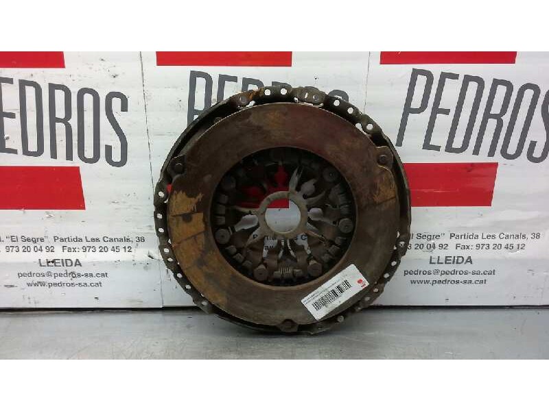 Recambio de prensa embrague para nissan qashqai (j11) 1.6 dci turbodiesel cat referencia OEM IAM R9M410  302104715R