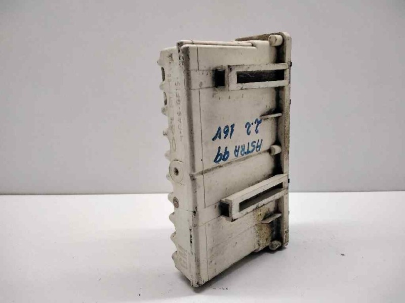 Recambio de centralita para opel astra g berlina 2.0 16v cat (x 20 xev / l34) referencia OEM IAM   34832