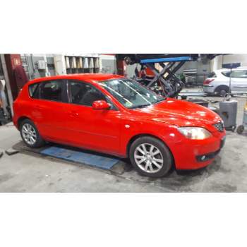 mazda 3 berlina (bk) del año 2008