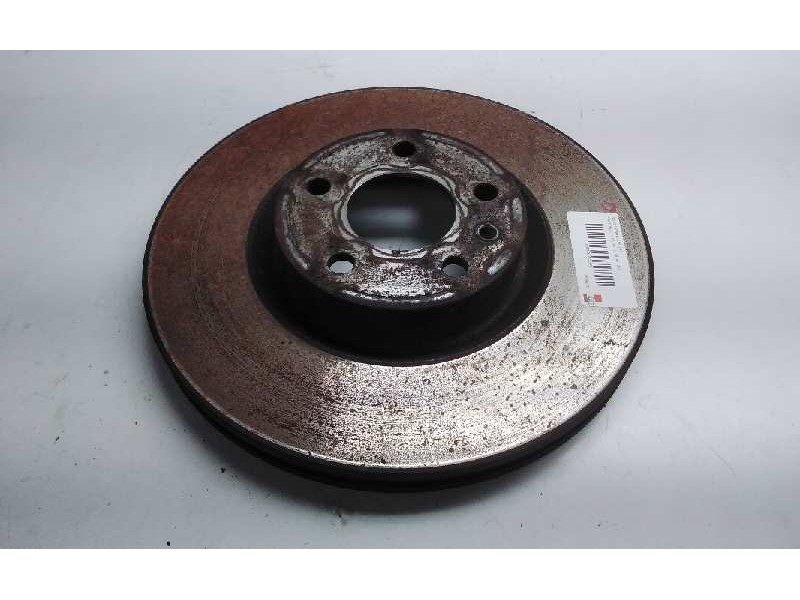 Recambio de disco freno delantero para fiat doblo ii (152) pop referencia OEM IAM   