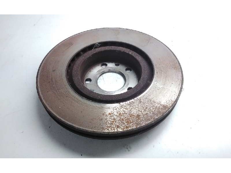 Recambio de disco freno delantero para fiat doblo ii (152) pop referencia OEM IAM   