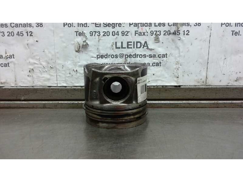 Recambio de piston para nissan qashqai (j11) 1.6 dci turbodiesel cat referencia OEM IAM R9M410  