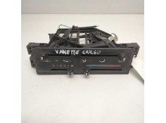 Recambio de mando calefaccion / aire acondicionado para nissan vanette cargo referencia OEM IAM   34871