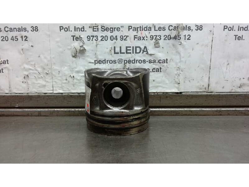 Recambio de piston para nissan qashqai (j11) 1.6 dci turbodiesel cat referencia OEM IAM R9M410  