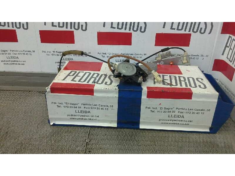 Recambio de elevalunas delantero derecho para mazda premacy (cp) 2.0 turbodiesel cat referencia OEM IAM   