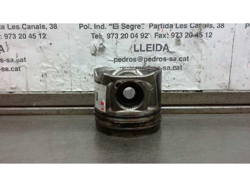 Recambio de piston para nissan qashqai (j11) 1.6 dci turbodiesel cat referencia OEM IAM R9M410  
