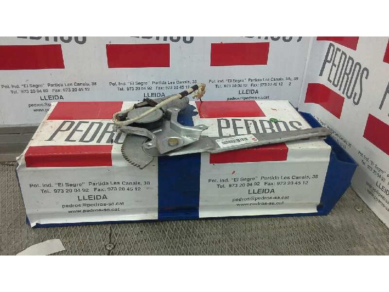 Recambio de elevalunas trasero derecho para mazda premacy (cp) 2.0 turbodiesel cat referencia OEM IAM   