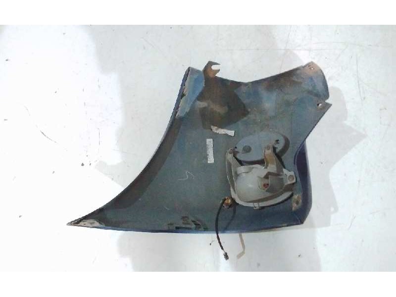 Recambio de puntera paragolpes trasera izquierda para toyota yaris verso (ncp2/nlp2) 1.5 linea luna referencia OEM IAM   