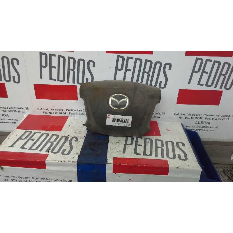 Recambio de airbag delantero izquierdo para mazda premacy (cp) 2.0 turbodiesel cat referencia OEM IAM A15A83699020  