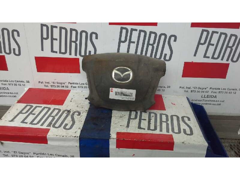 Recambio de airbag delantero izquierdo para mazda premacy (cp) 2.0 turbodiesel cat referencia OEM IAM A15A83699020  