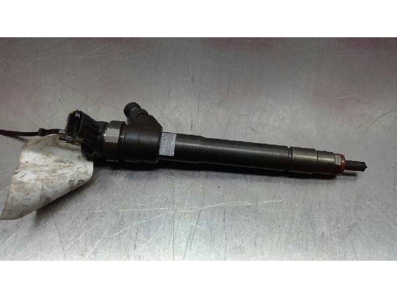 Recambio de inyector para nissan qashqai (j11) 1.6 dci turbodiesel cat referencia OEM IAM R9M410  