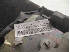 Recambio de airbag delantero izquierdo para mazda premacy (cp) 2.0 turbodiesel cat referencia OEM IAM A15A83699020   2