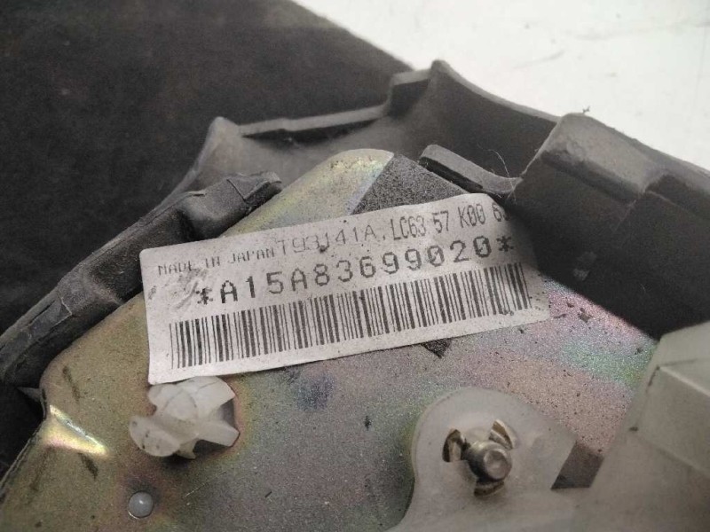 Recambio de airbag delantero izquierdo para mazda premacy (cp) 2.0 turbodiesel cat referencia OEM IAM A15A83699020  