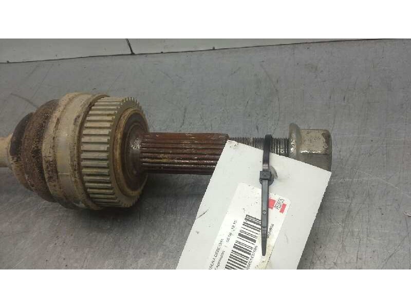 Recambio de transmision trasera derecha para renault koleos expression referencia OEM IAM   