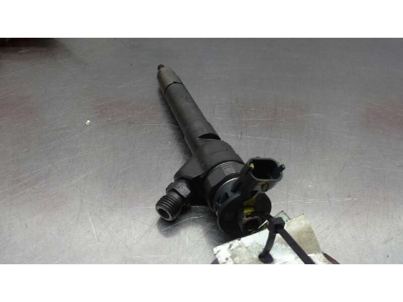 Recambio de inyector para nissan qashqai (j11) 1.6 dci turbodiesel cat referencia OEM IAM R9M410  